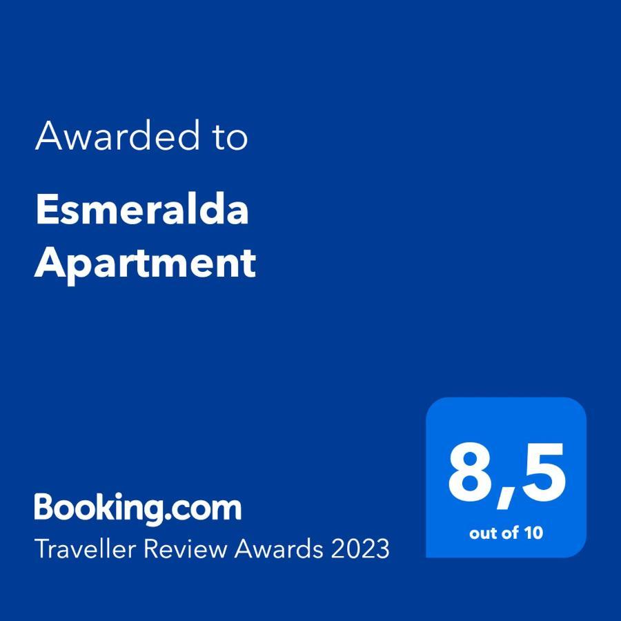 Esmeralda Apartment El Albir Exterior foto